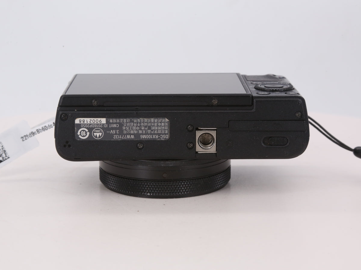 [Good, Shipping from US] Sony DSC-RX100 VI M6 Camera