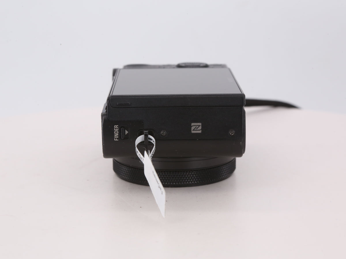 [Good, Shipping from US] Sony DSC-RX100 VI M6 Camera