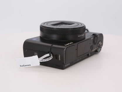 [Good, Shipping from US] Sony DSC-RX100 VI M6 Camera