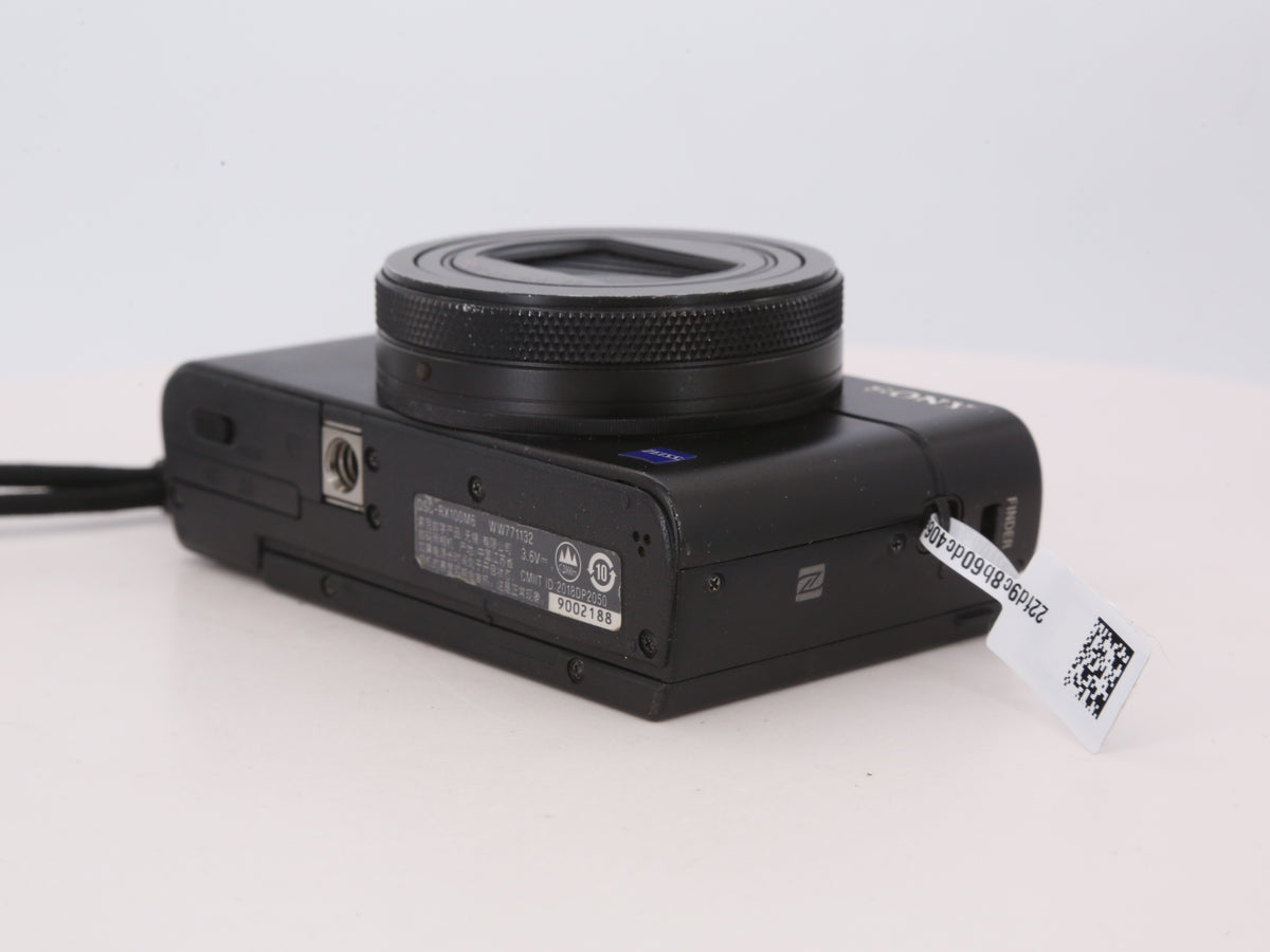 [Good, Shipping from US] Sony DSC-RX100 VI M6 Camera