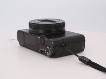 [Good, Shipping from US] Sony DSC-RX100 VI M6 Camera