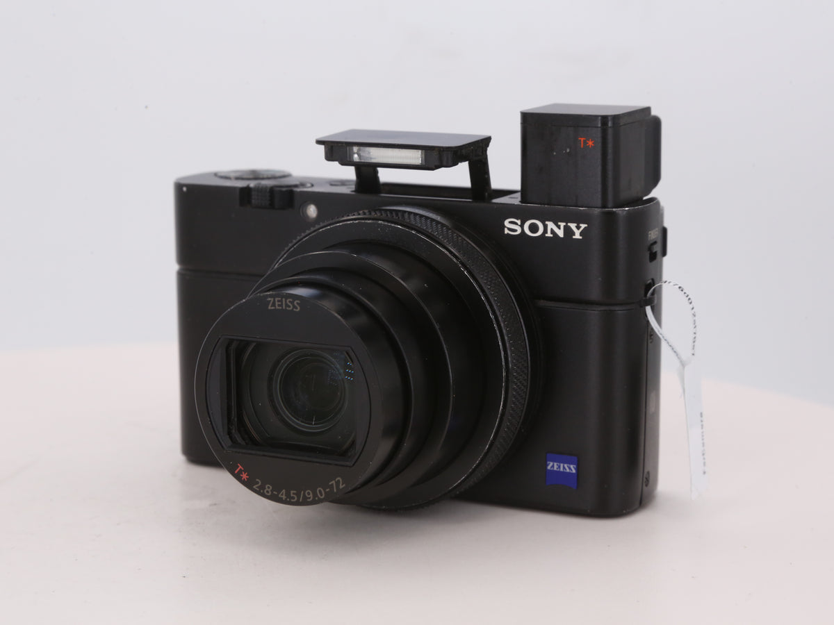 [Good, Shipping from US] Sony DSC-RX100 VI M6 Camera