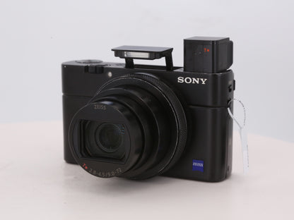 [Good, Shipping from US] Sony DSC-RX100 VI M6 Camera
