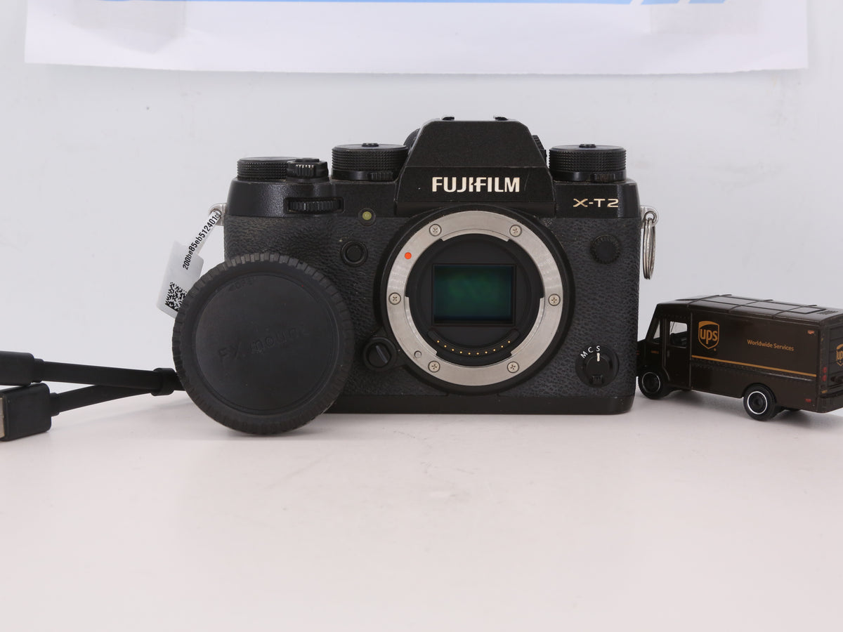 [Good, Shipping from US] Fujifilm X-T2 Camera