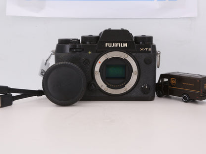 [Good, Shipping from US] Fujifilm X-T2 Camera
