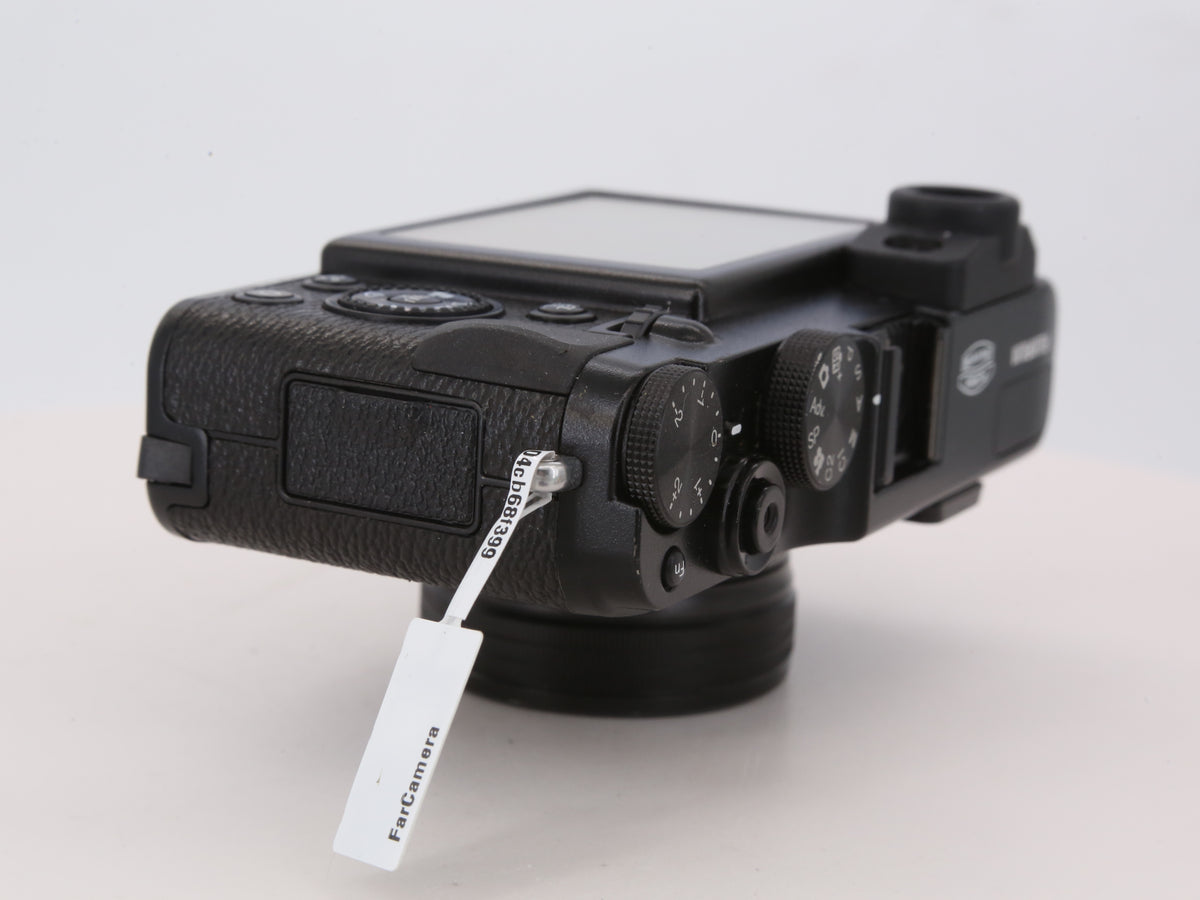[Good, Shipping from US] Fujifilm X20 Camera