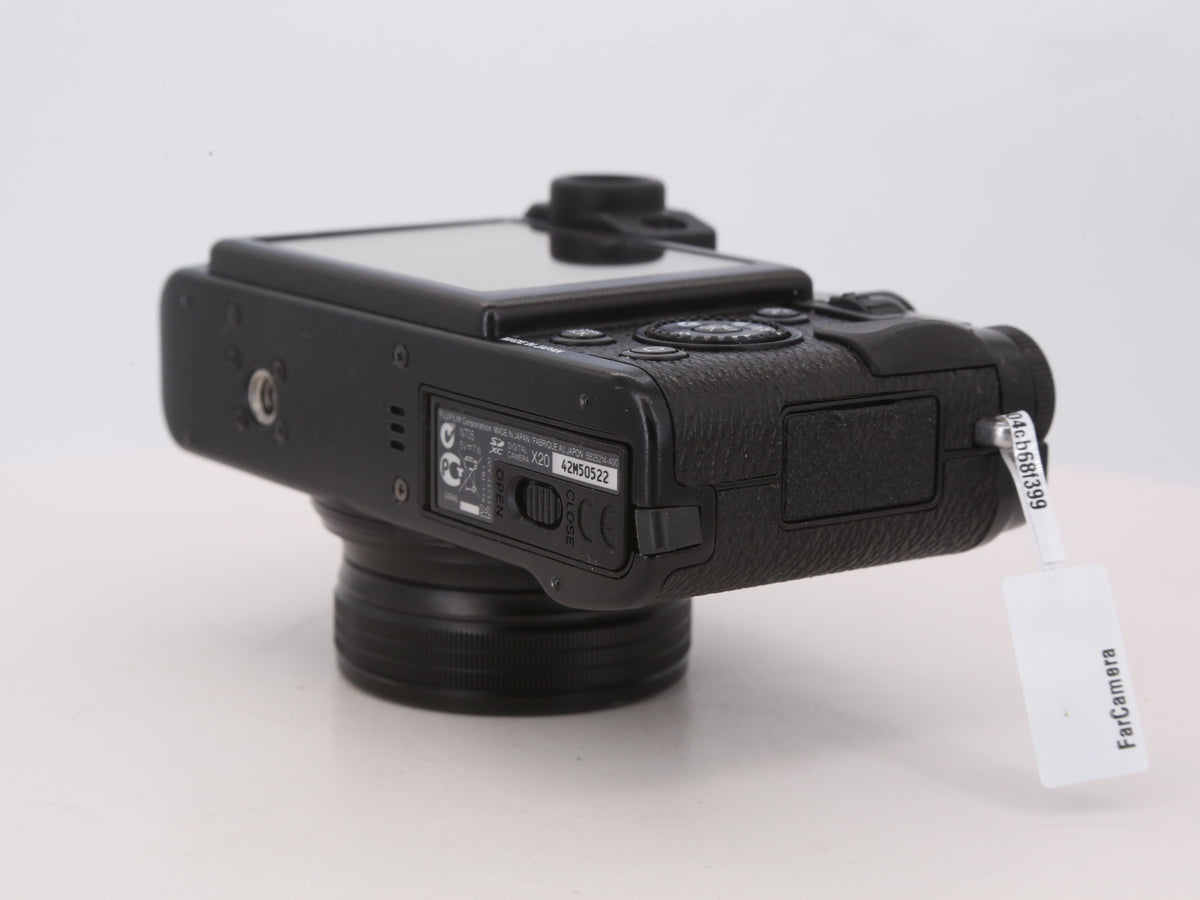 [Good, Shipping from US] Fujifilm X20 Camera