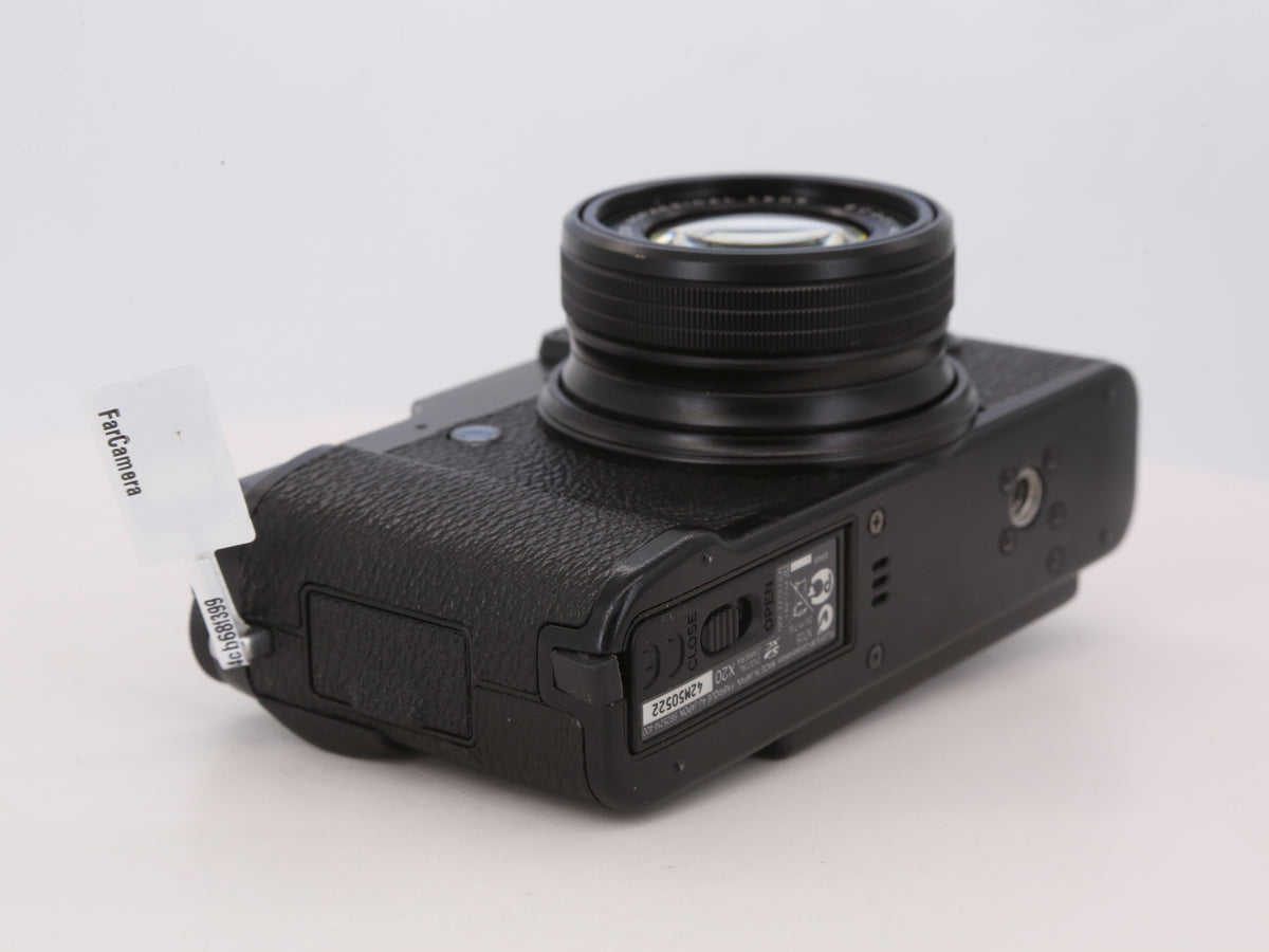 [Good, Shipping from US] Fujifilm X20 Camera