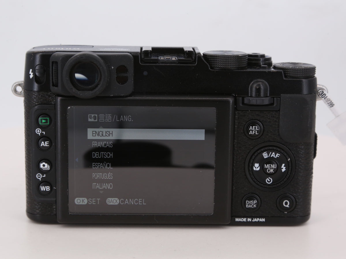 [Good, Shipping from US] Fujifilm X20 Camera