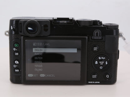 [Good, Shipping from US] Fujifilm X20 Camera