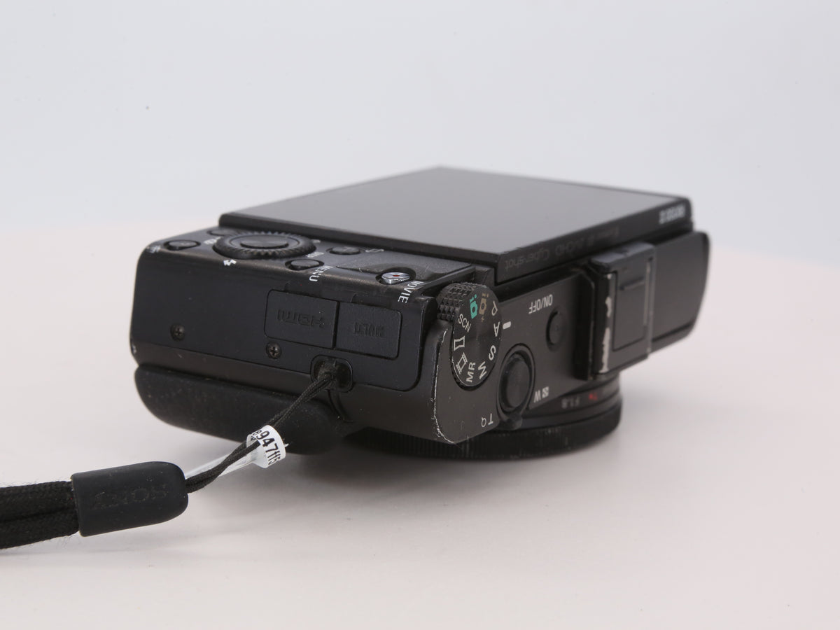 [Good, Shipping from US] Sony DSC-RX100 II M2 Camera