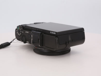 [Good, Shipping from US] Sony DSC-RX100 II M2 Camera