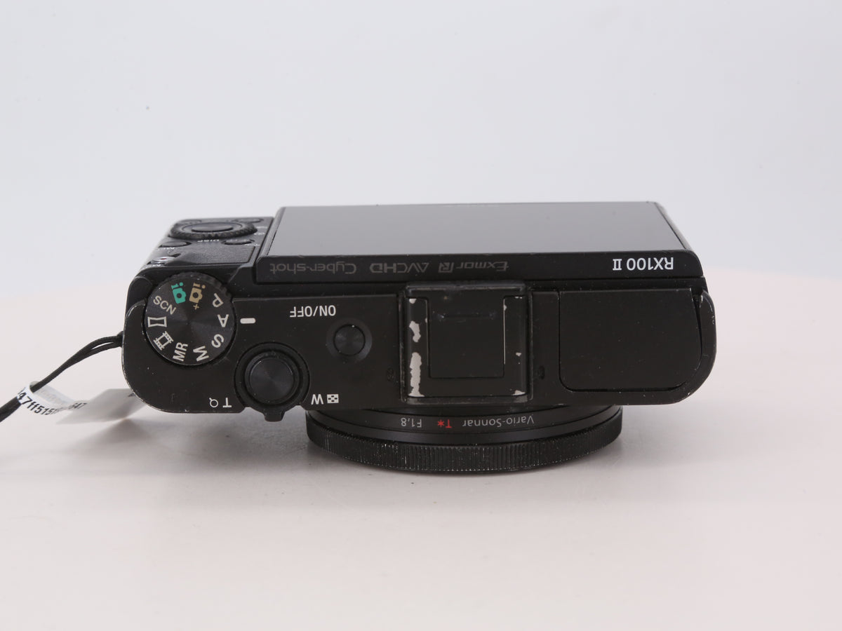 [Good, Shipping from US] Sony DSC-RX100 II M2 Camera