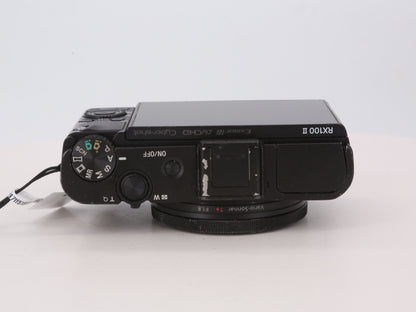 [Good, Shipping from US] Sony DSC-RX100 II M2 Camera