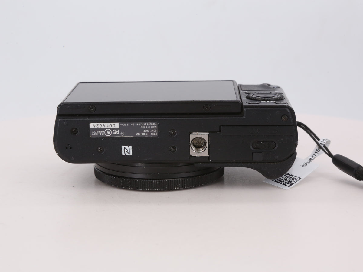[Good, Shipping from US] Sony DSC-RX100 II M2 Camera