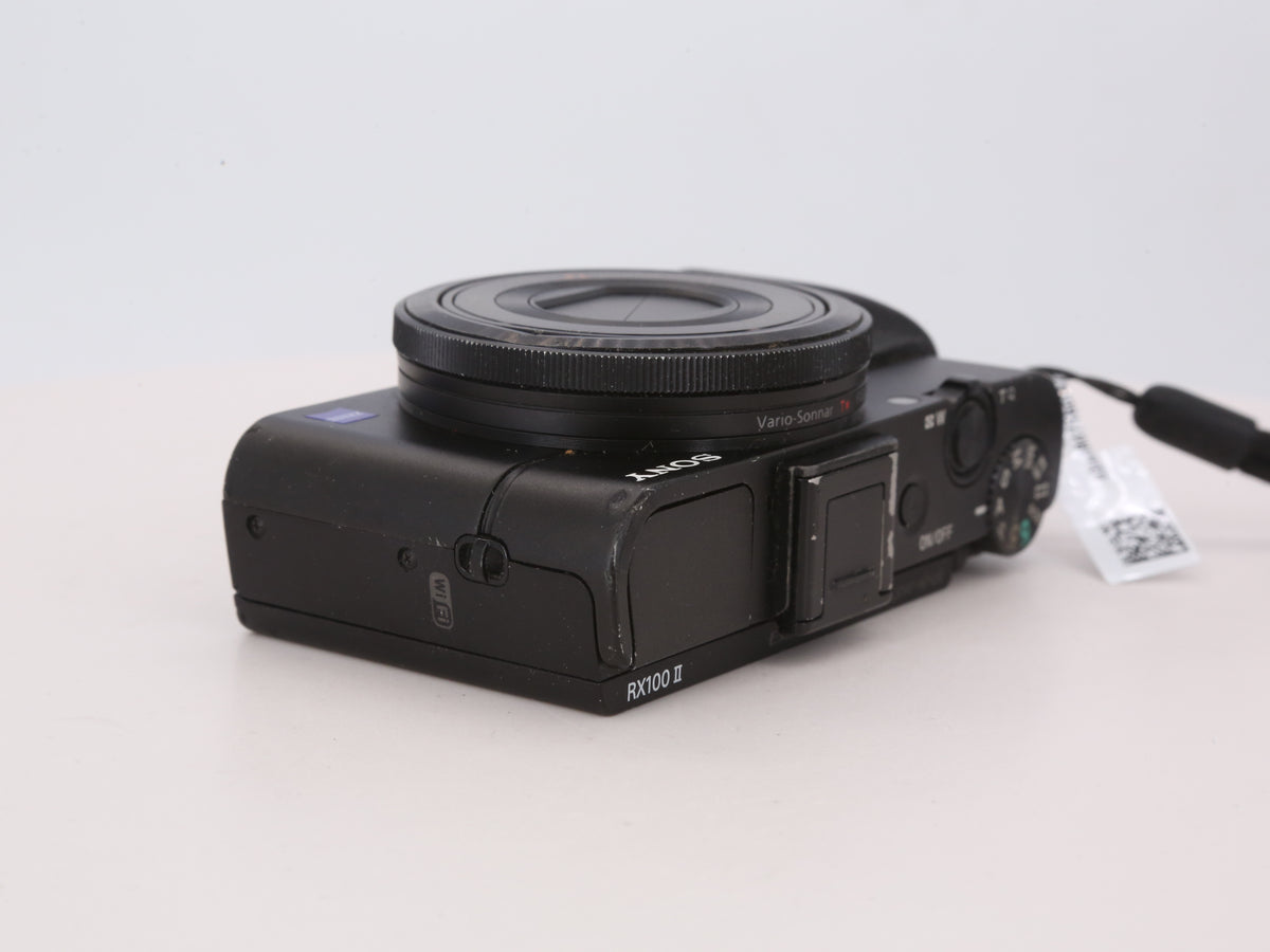 [Good, Shipping from US] Sony DSC-RX100 II M2 Camera