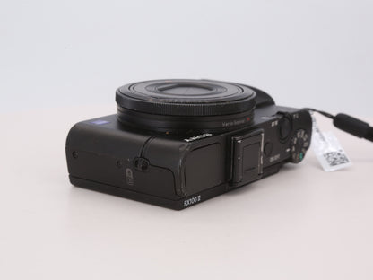 [Good, Shipping from US] Sony DSC-RX100 II M2 Camera