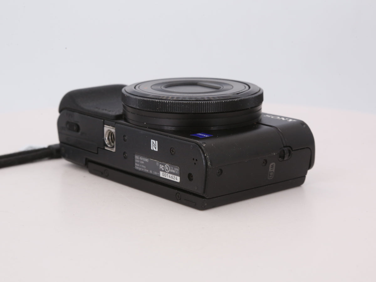 [Good, Shipping from US] Sony DSC-RX100 II M2 Camera