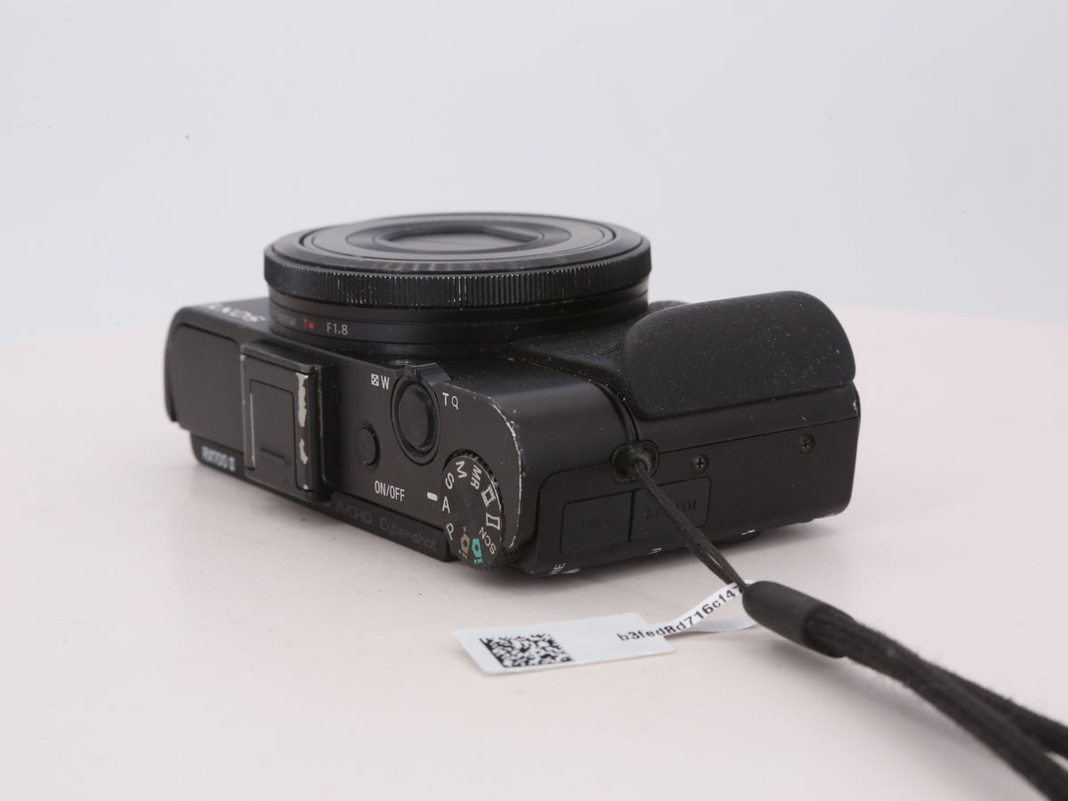 [Good, Shipping from US] Sony DSC-RX100 II M2 Camera