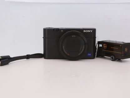 [Good, Shipping from US] Sony DSC-RX100 IV M4 Camera