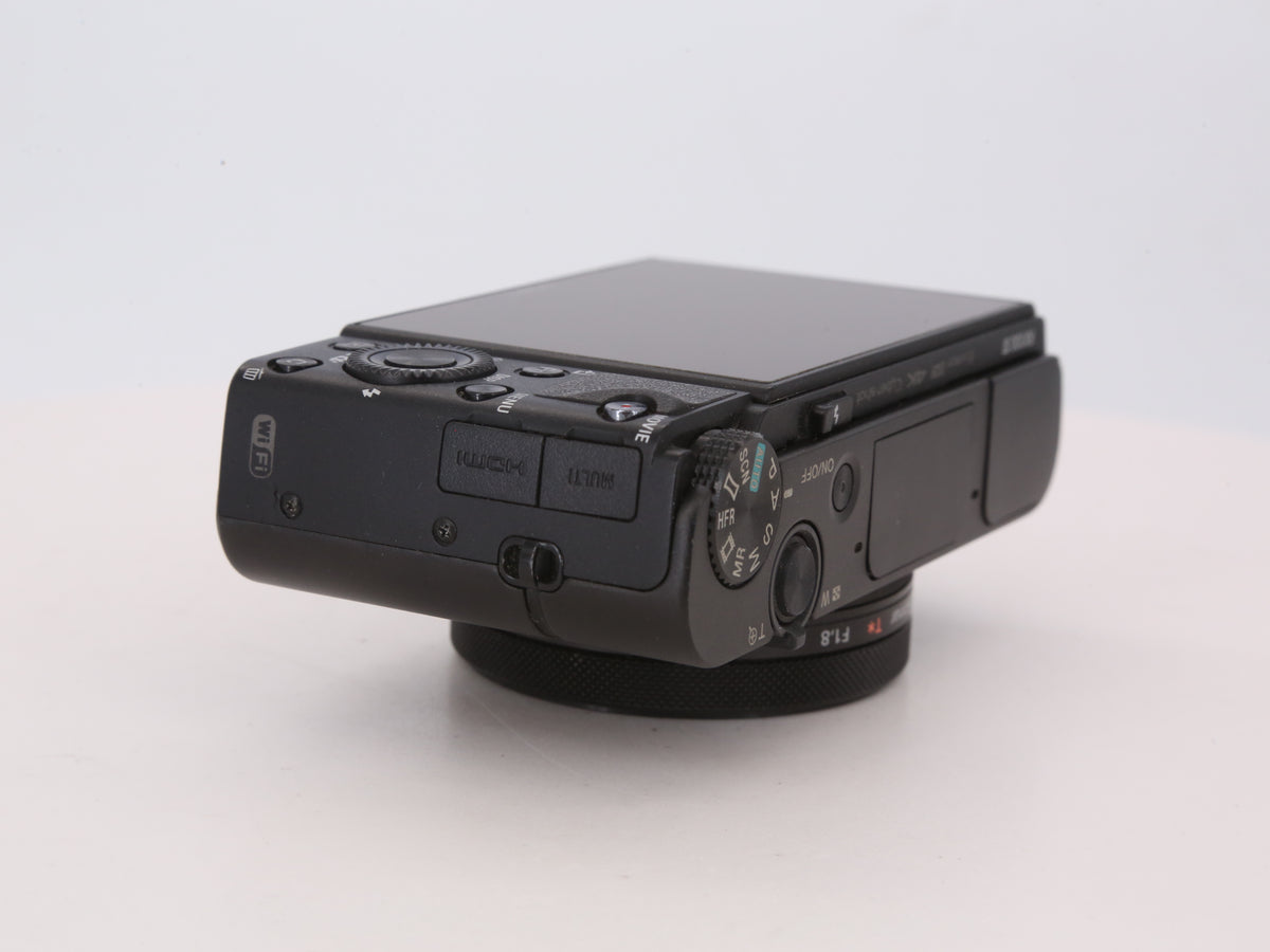 [Good, Shipping from US] Sony DSC-RX100 IV M4 Camera