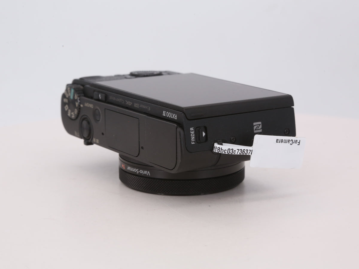 [Good, Shipping from US] Sony DSC-RX100 IV M4 Camera