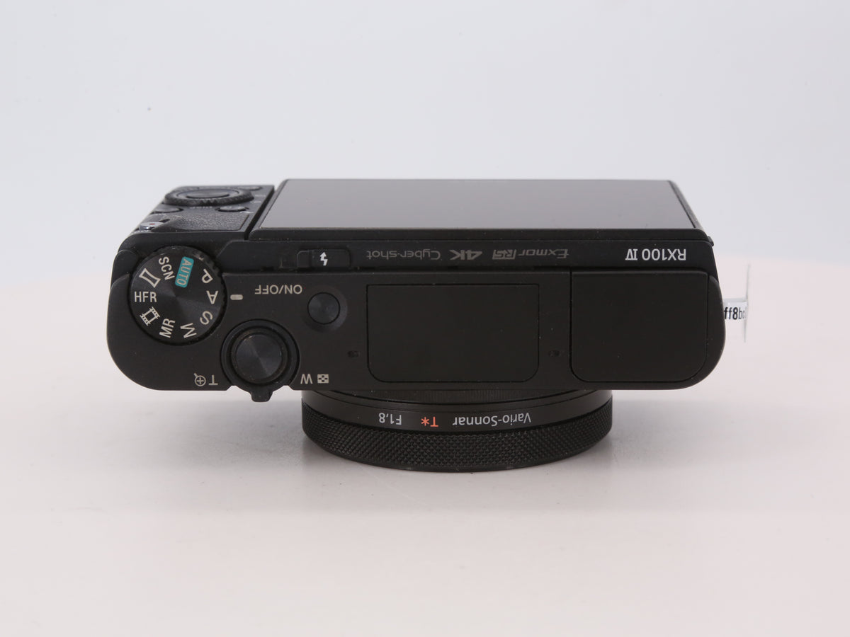 [Good, Shipping from US] Sony DSC-RX100 IV M4 Camera