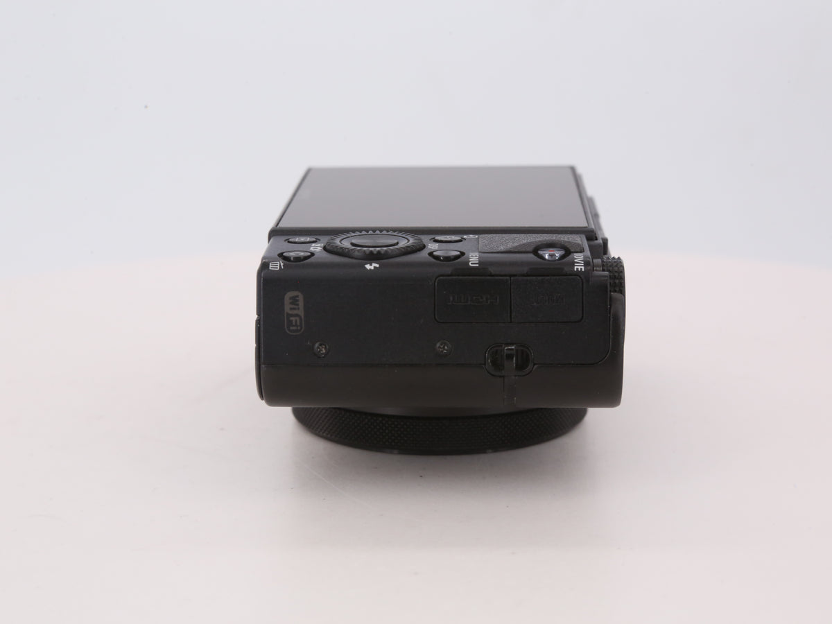[Good, Shipping from US] Sony DSC-RX100 IV M4 Camera