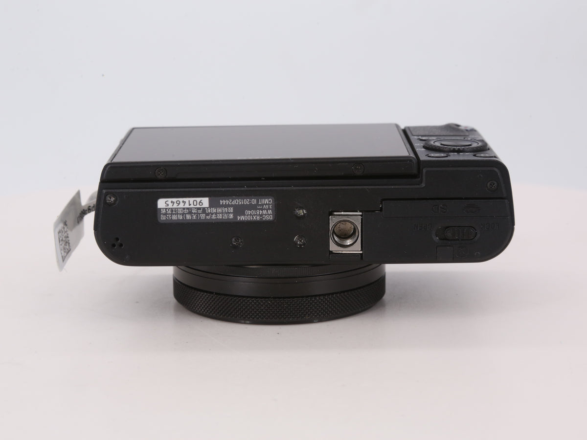 [Good, Shipping from US] Sony DSC-RX100 IV M4 Camera