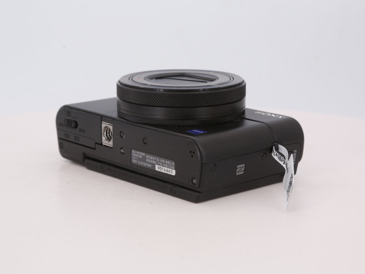 [Good, Shipping from US] Sony DSC-RX100 IV M4 Camera