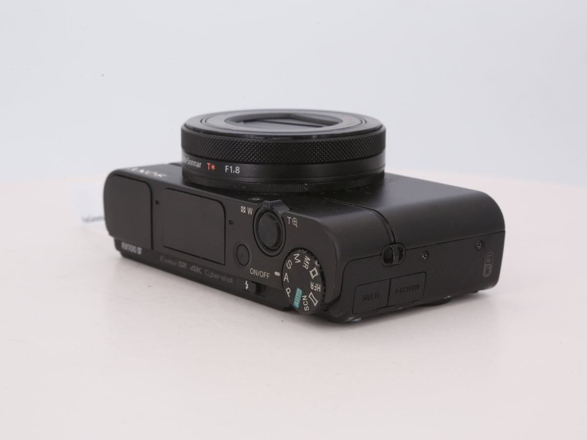 [Good, Shipping from US] Sony DSC-RX100 IV M4 Camera