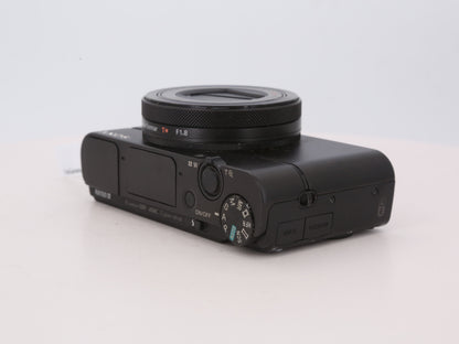 [Good, Shipping from US] Sony DSC-RX100 IV M4 Camera