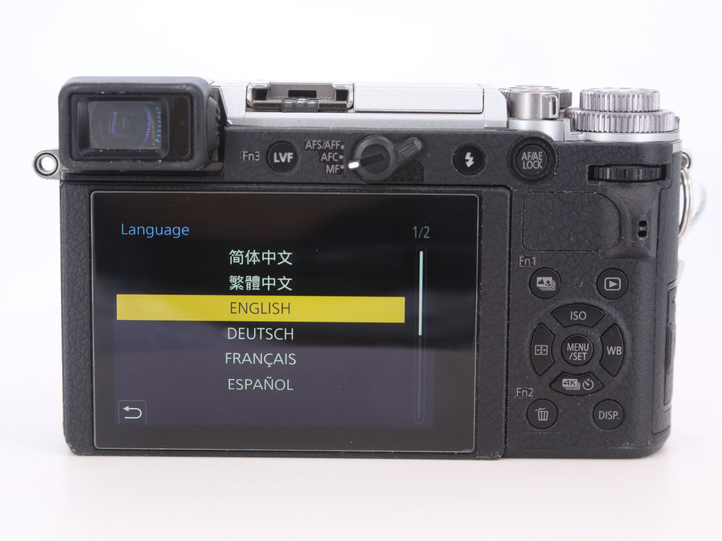 [Good, Fast Shipping] Panasonic Lumix GX9 Camera