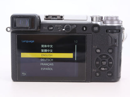 [Good, Fast Shipping] Panasonic Lumix GX9 Camera