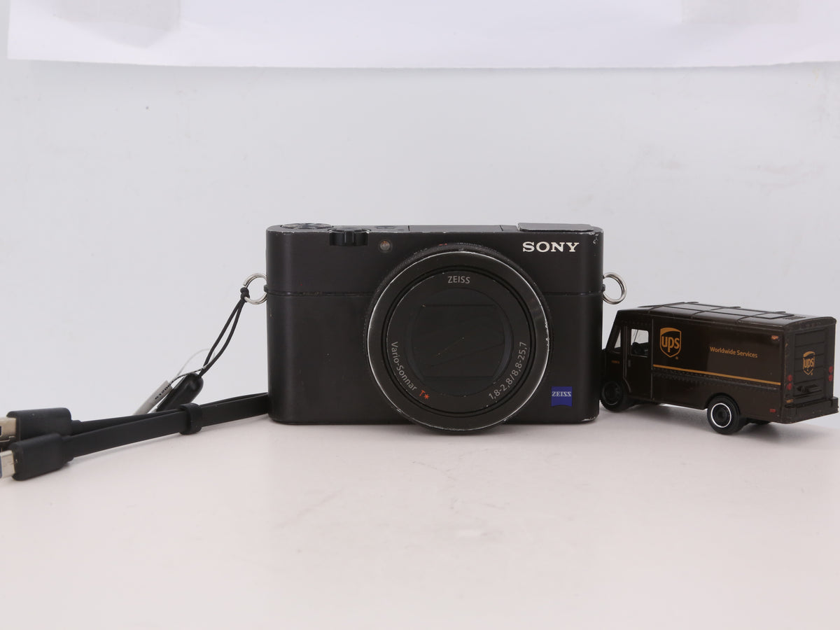 [Good, Shipping from US] Sony DSC-RX100 V M5 Camera
