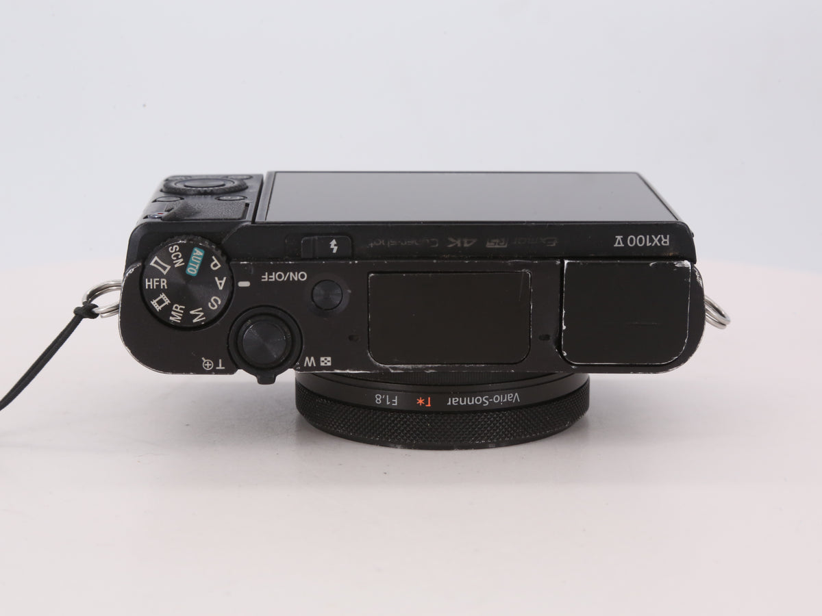 [Good, Shipping from US] Sony DSC-RX100 V M5 Camera