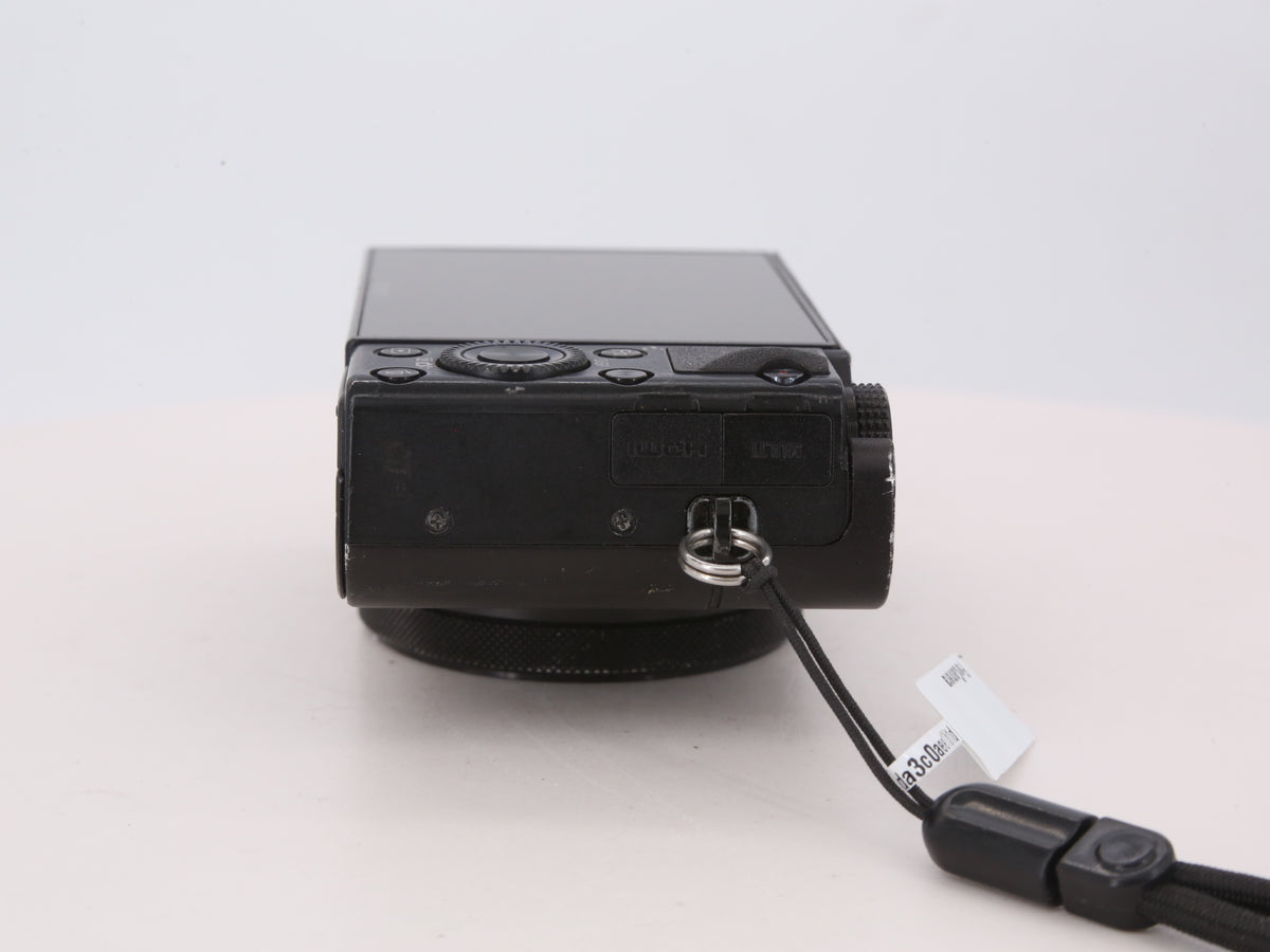 [Good, Shipping from US] Sony DSC-RX100 V M5 Camera