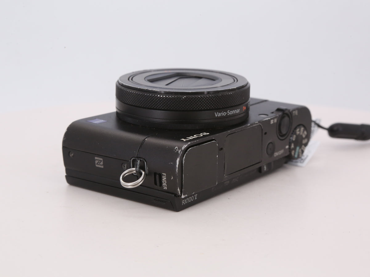 [Good, Shipping from US] Sony DSC-RX100 V M5 Camera