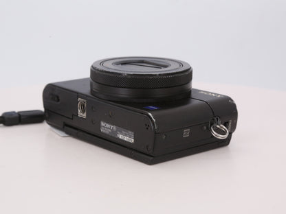 [Good, Shipping from US] Sony DSC-RX100 V M5 Camera