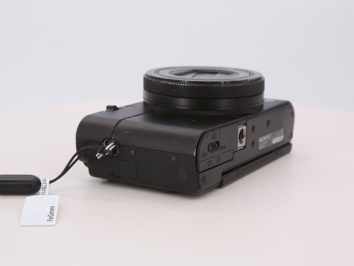 [Good, Shipping from US] Sony DSC-RX100 V M5 Camera