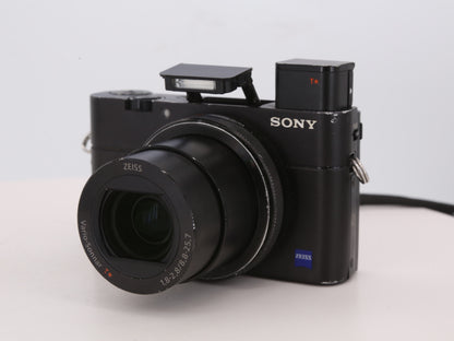 [Good, Shipping from US] Sony DSC-RX100 V M5 Camera