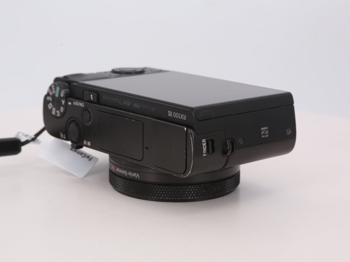 [Good, Shipping from US] Sony DSC-RX100 VII M7 Camera