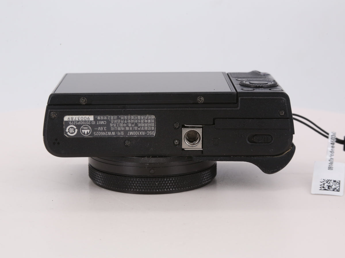 [Good, Shipping from US] Sony DSC-RX100 VII M7 Camera