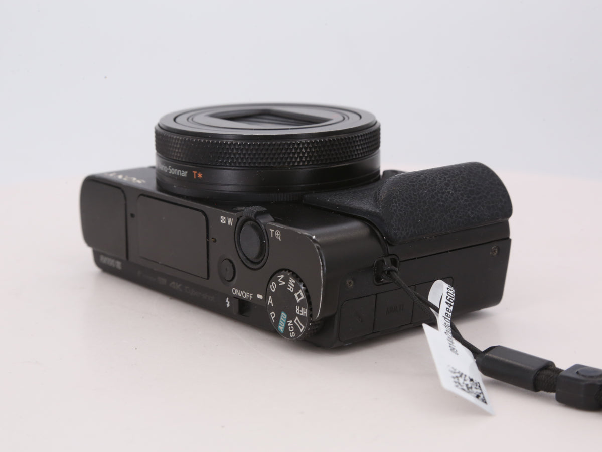 [Good, Shipping from US] Sony DSC-RX100 VII M7 Camera