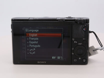 [Good, Shipping from US] Sony DSC-RX100 VII M7 Camera