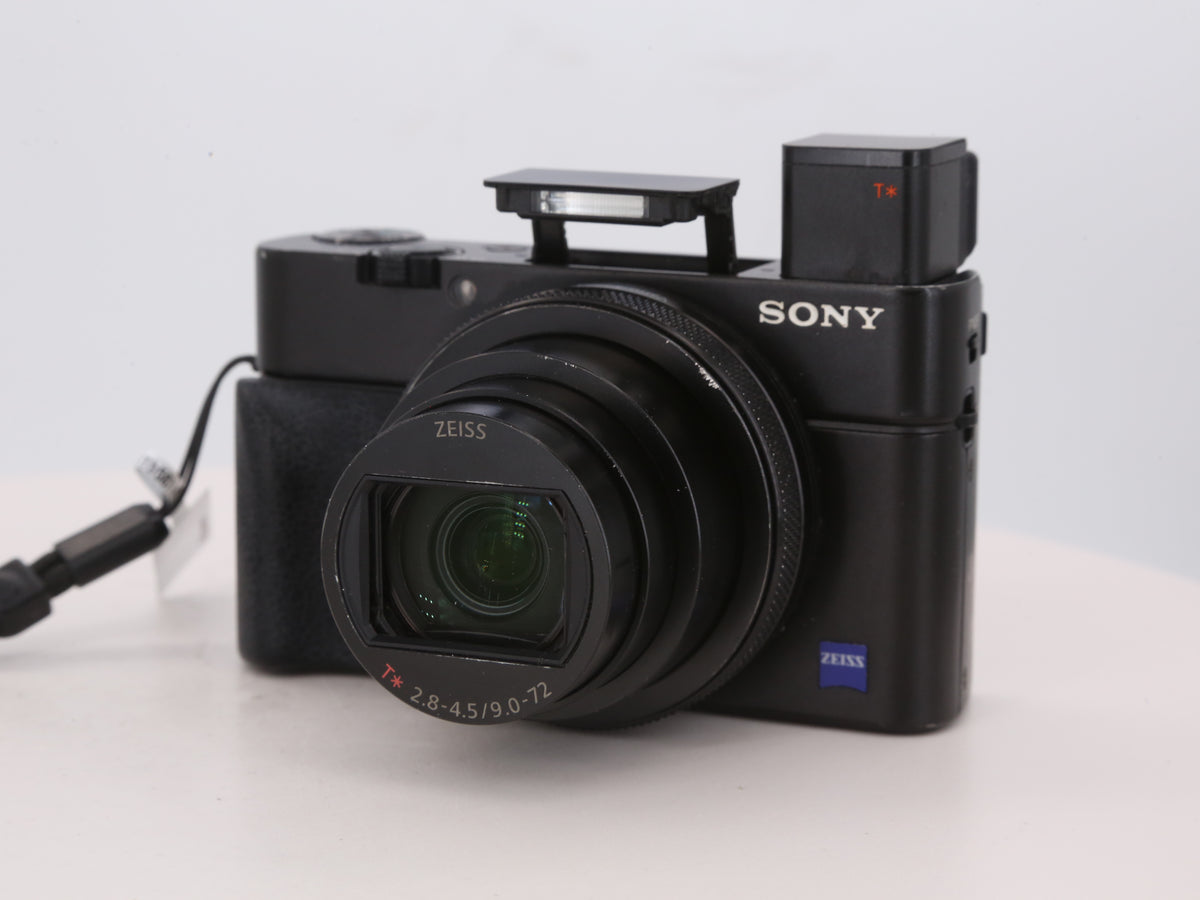 [Good, Shipping from US] Sony DSC-RX100 VII M7 Camera