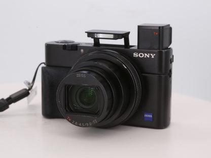 [Good, Shipping from US] Sony DSC-RX100 VII M7 Camera