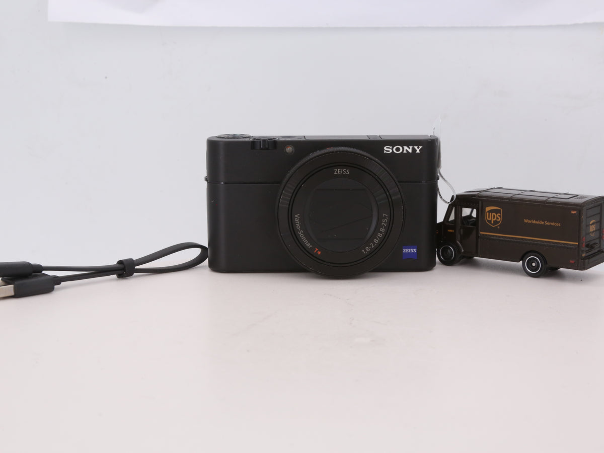 [Good, Shipping from US] Sony DSC-RX100 VA M5A Camera
