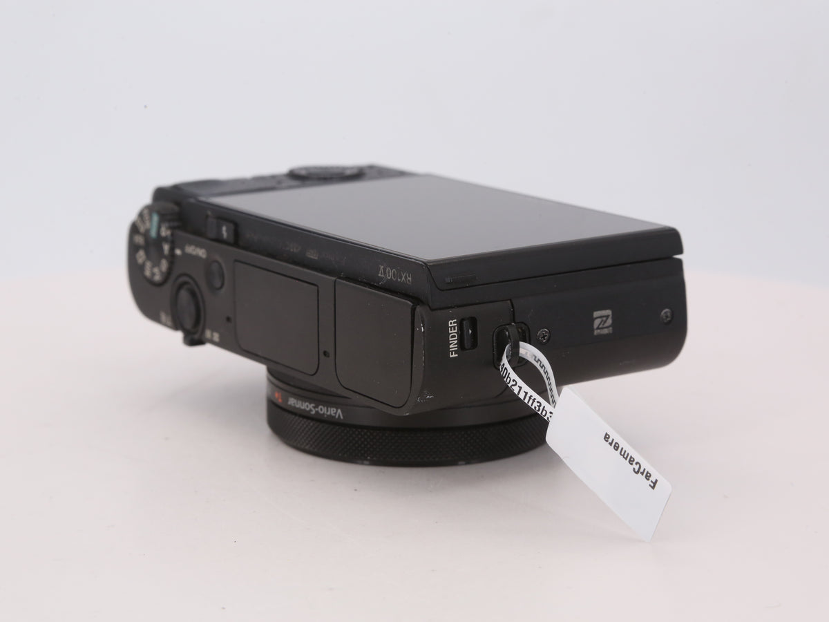 [Good, Shipping from US] Sony DSC-RX100 VA M5A Camera
