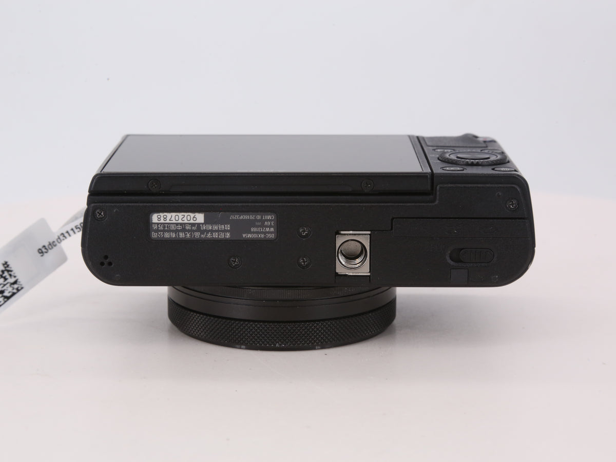 [Good, Shipping from US] Sony DSC-RX100 VA M5A Camera